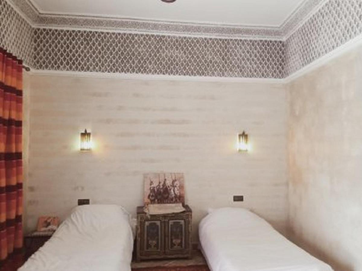 Riad Sidi Hicham Ouled Bouzid Exterior foto