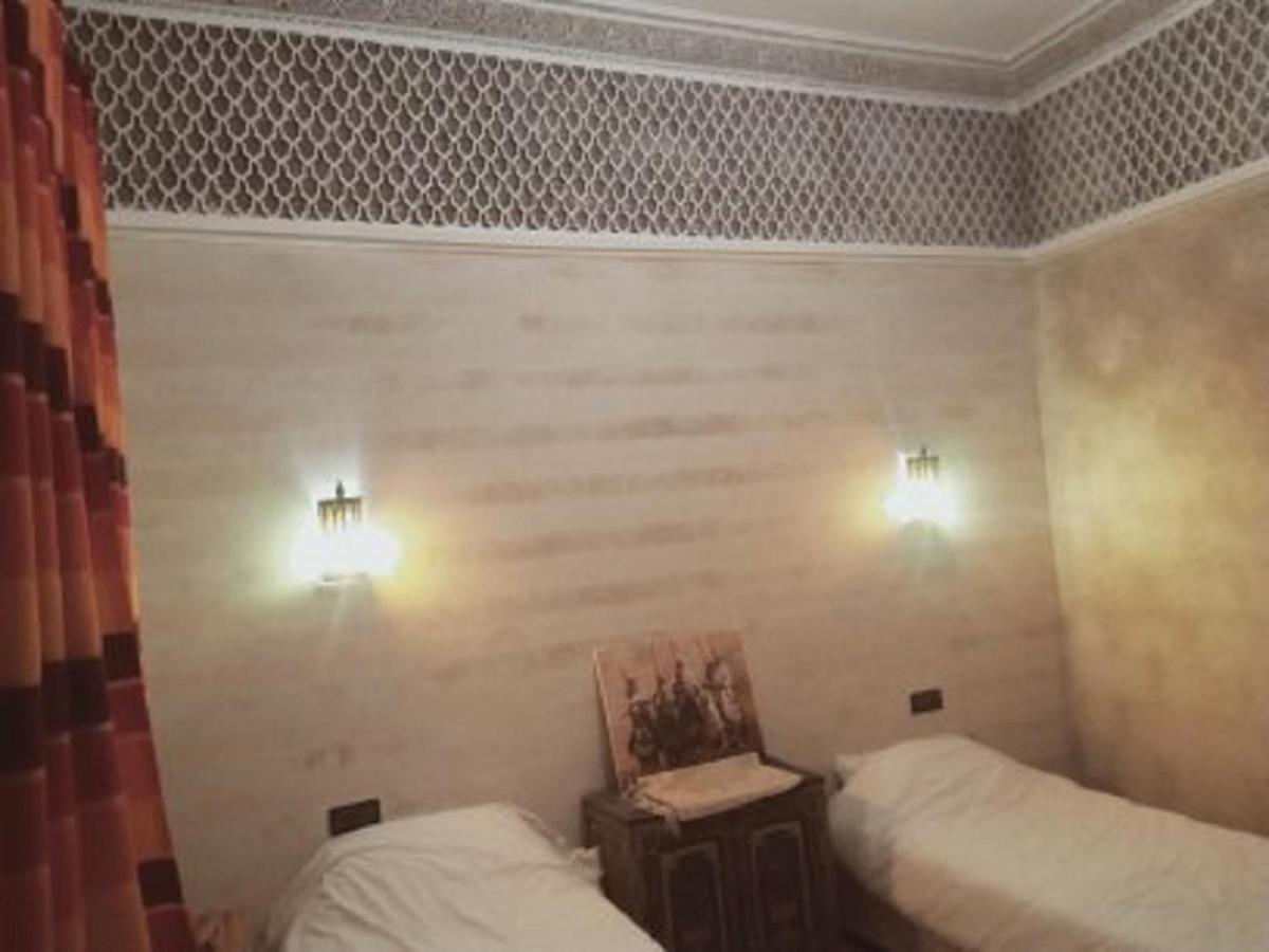 Riad Sidi Hicham Ouled Bouzid Exterior foto