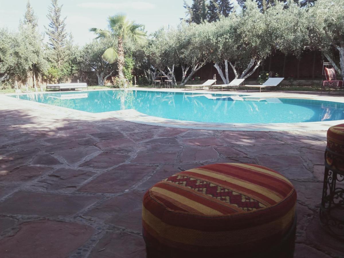 Riad Sidi Hicham Ouled Bouzid Exterior foto