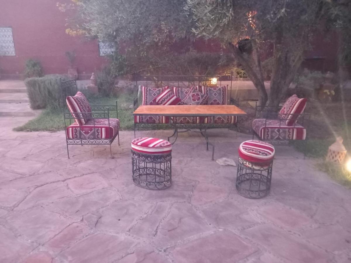 Riad Sidi Hicham Ouled Bouzid Exterior foto