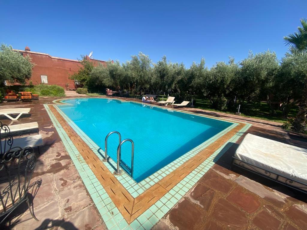 Riad Sidi Hicham Ouled Bouzid Exterior foto