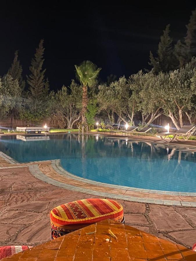 Riad Sidi Hicham Ouled Bouzid Exterior foto