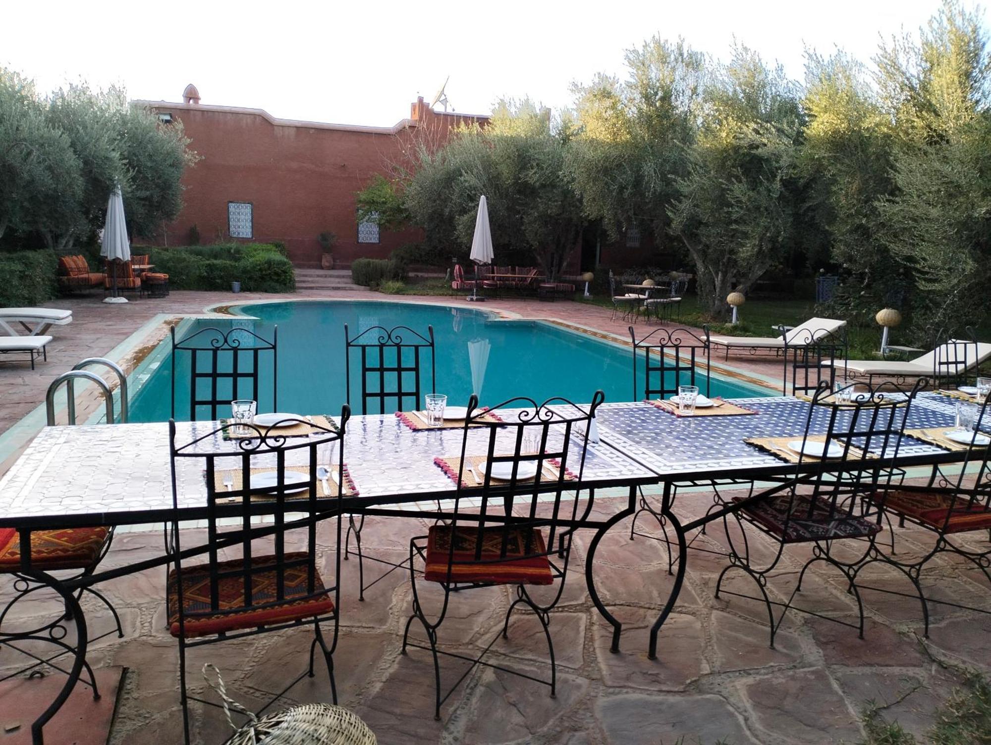 Riad Sidi Hicham Ouled Bouzid Exterior foto