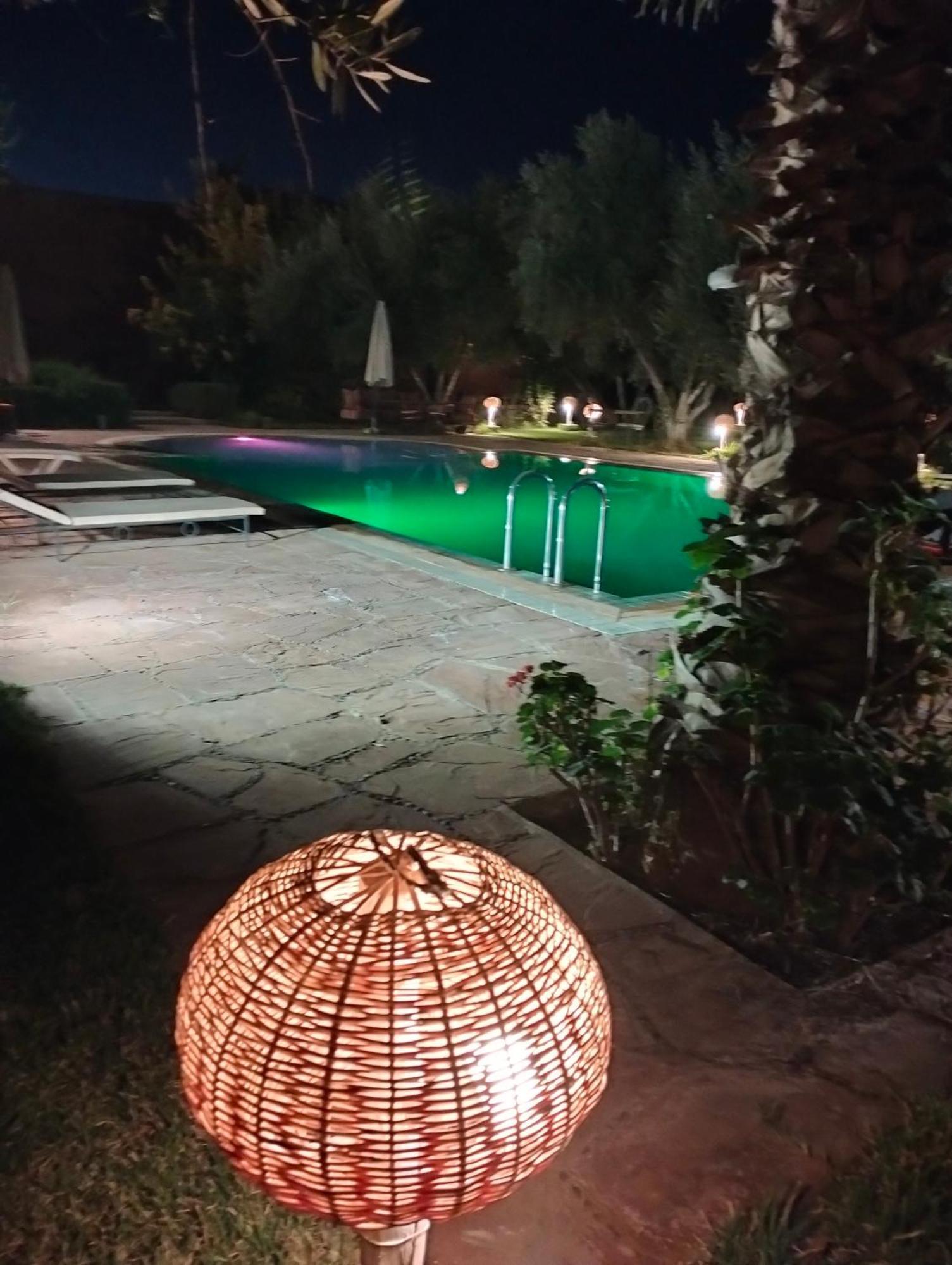 Riad Sidi Hicham Ouled Bouzid Exterior foto
