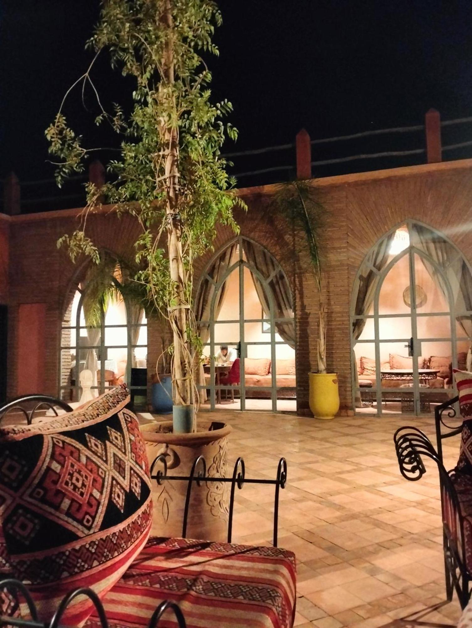 Riad Sidi Hicham Ouled Bouzid Exterior foto