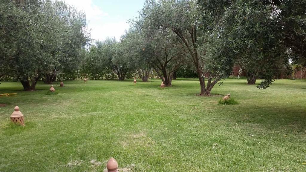 Riad Sidi Hicham Ouled Bouzid Exterior foto
