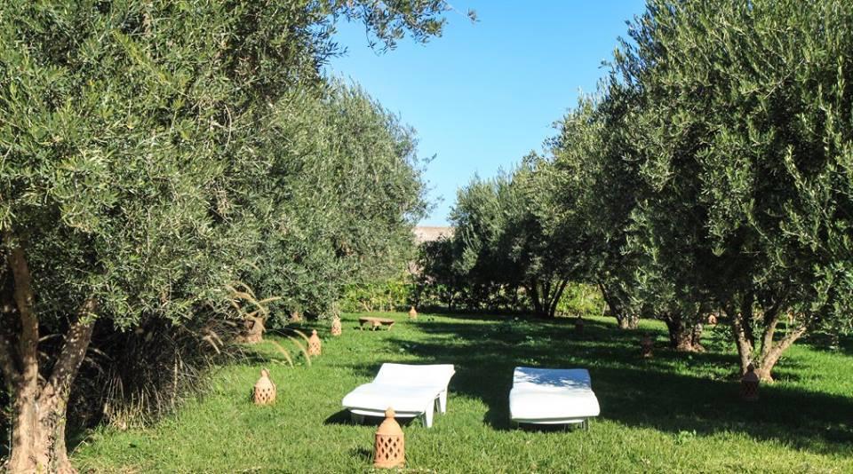 Riad Sidi Hicham Ouled Bouzid Exterior foto