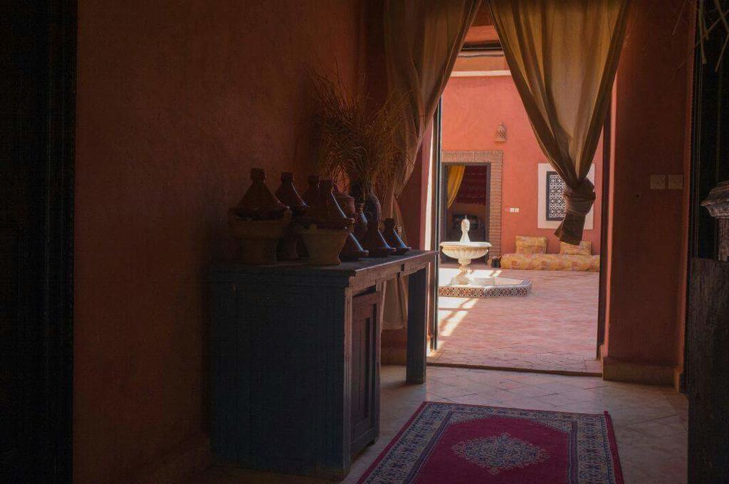 Riad Sidi Hicham Ouled Bouzid Exterior foto