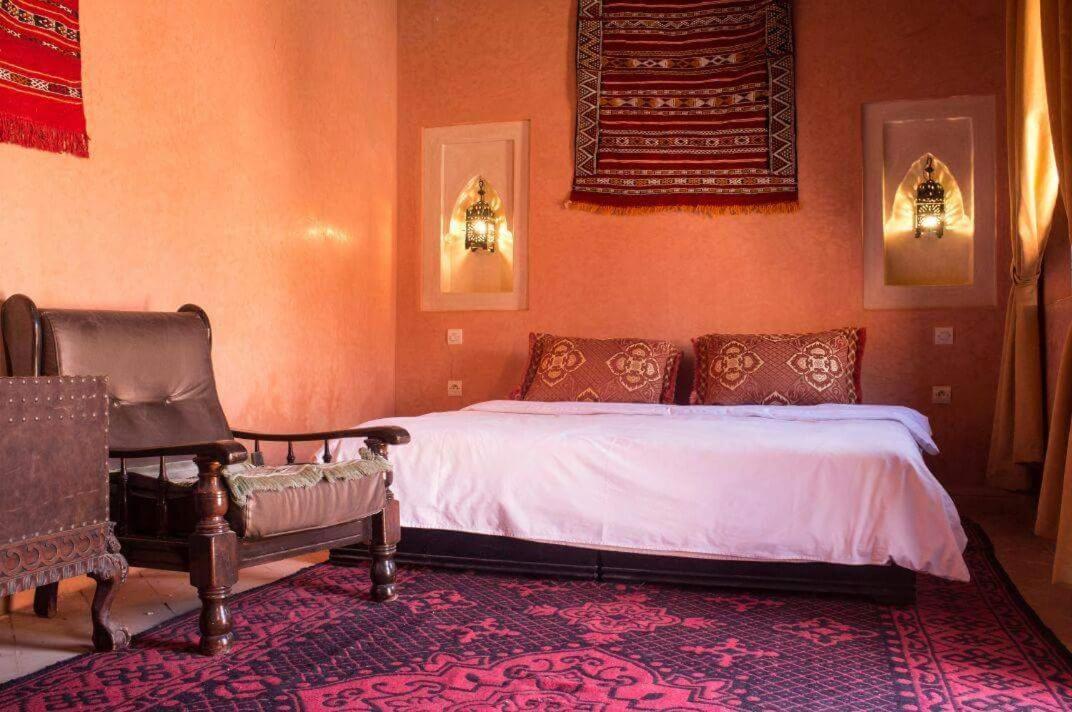 Riad Sidi Hicham Ouled Bouzid Exterior foto